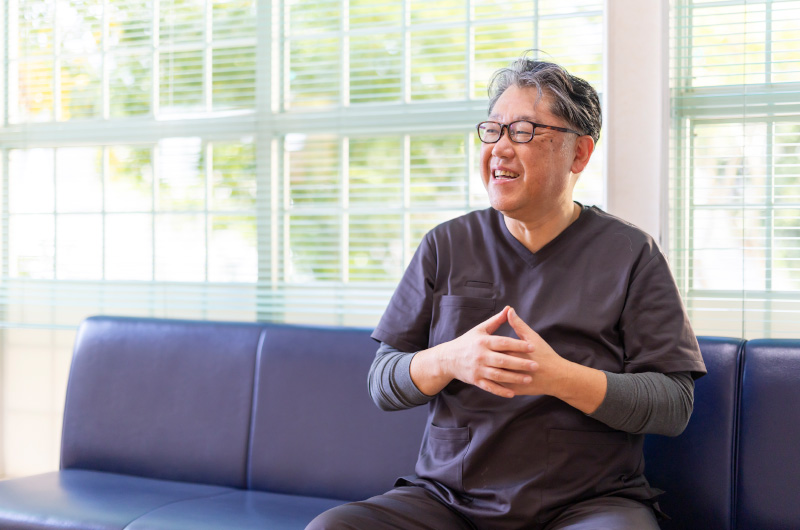 この地域（直方市）で診療を続ける中で感じる特徴や魅力はありますか？